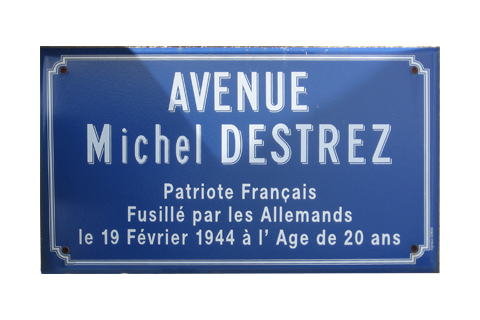 Michel DESTREZ
