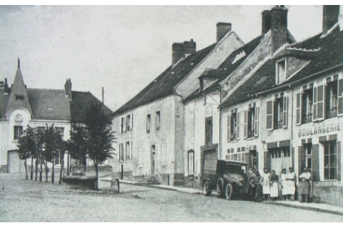 La boulangerie