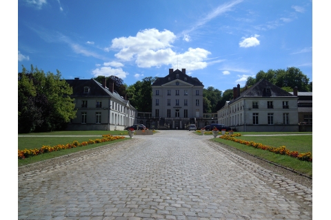 Le Château d'Ablois