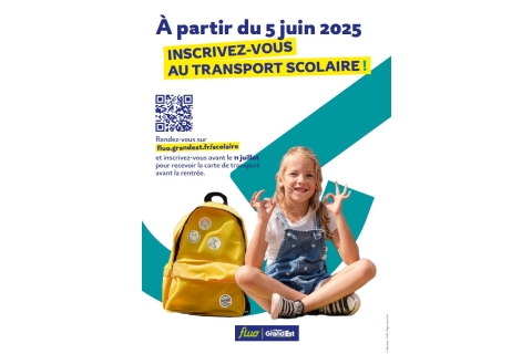 Transports scolaires Fluo
