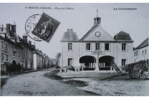 La Mairie