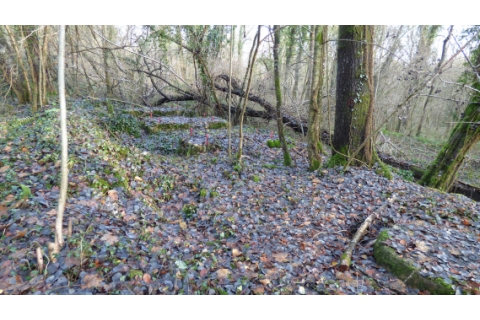 Les pierres meulières