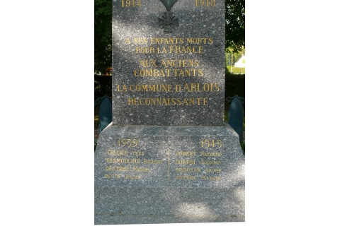 Liste des disparus 39-45