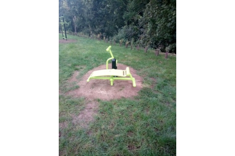 agrès abdos-lombaires