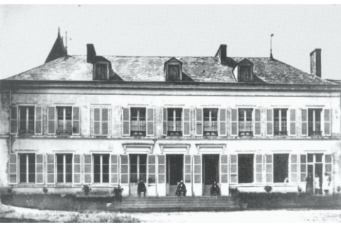 Le Refuge des Cheminots