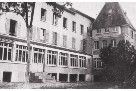 Le Refuge des Cheminots