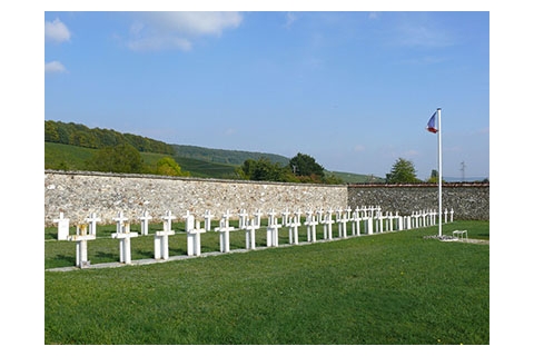 Carré militaire français