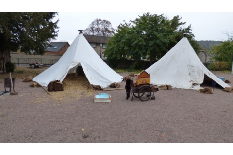 Hommage à nos poilus