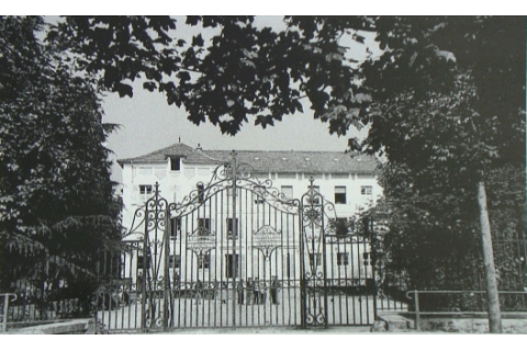 Le refuges des cheminots