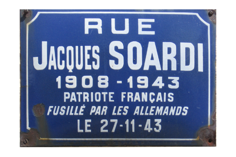 Jacques SOARDI