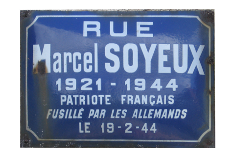 Marcel SOYEUX