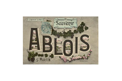 Saint Martin d'Ablois