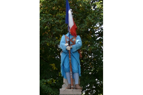 Statue du soldat
